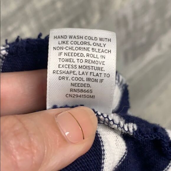 Caslon Peplum Knit Jacket  - Picture 7 of 8